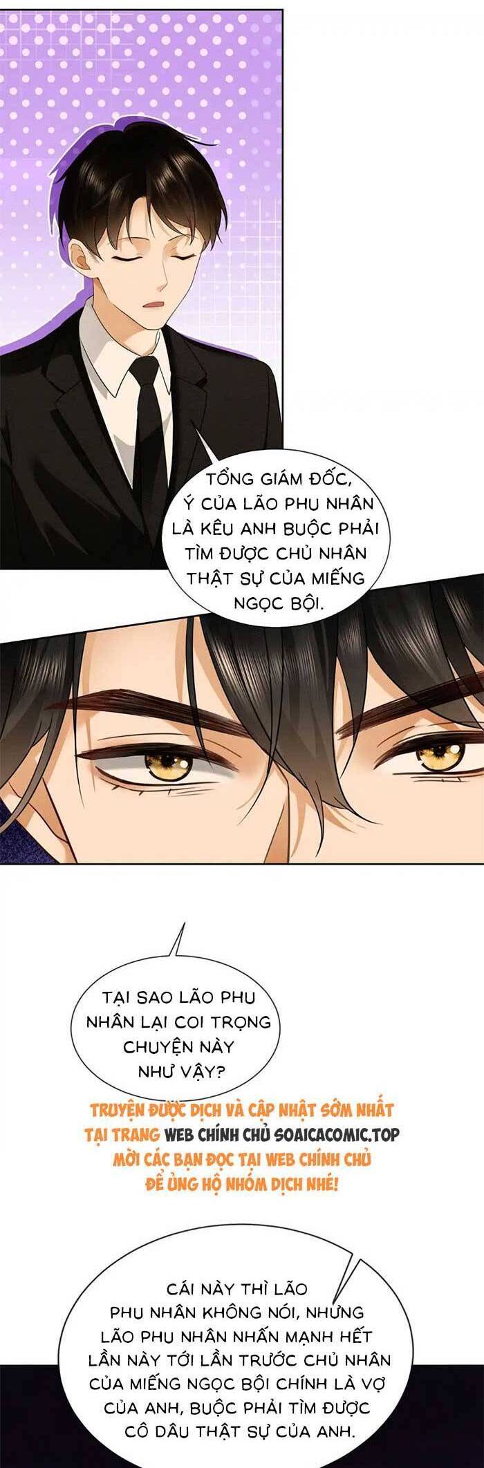 Tổng Tài Tỷ Phú Chỉ Sủng Cô Vợ Thế Thân: Chapter 40