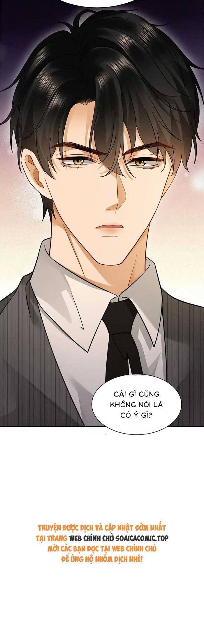 Tổng Tài Tỷ Phú Chỉ Sủng Cô Vợ Thế Thân: Chapter 40