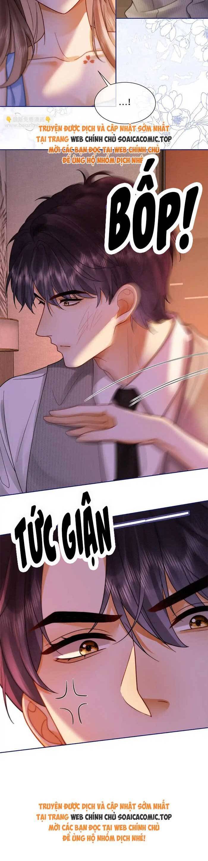 Tổng Tài Tỷ Phú Chỉ Sủng Cô Vợ Thế Thân: Chapter 40