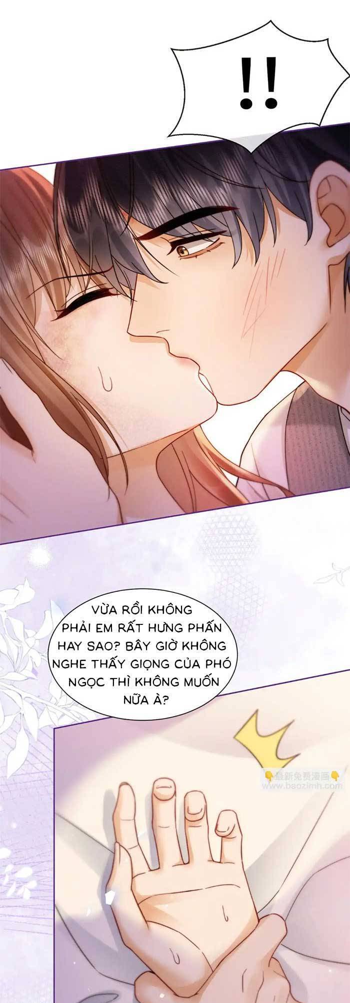 Tổng Tài Tỷ Phú Chỉ Sủng Cô Vợ Thế Thân: Chapter 40