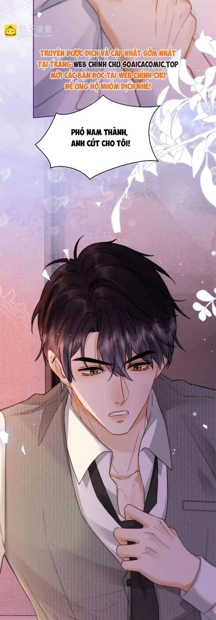 Tổng Tài Tỷ Phú Chỉ Sủng Cô Vợ Thế Thân: Chapter 40