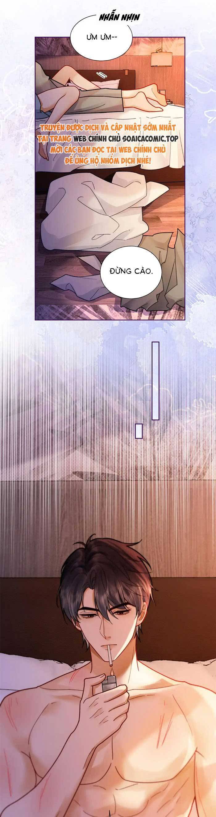 Tổng Tài Tỷ Phú Chỉ Sủng Cô Vợ Thế Thân: Chapter 40