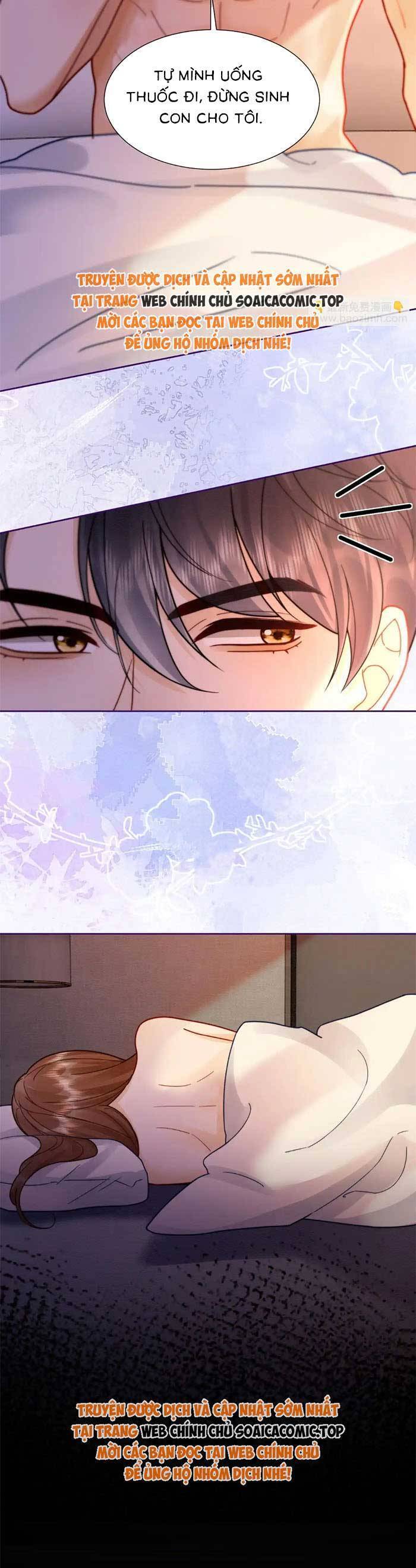 Tổng Tài Tỷ Phú Chỉ Sủng Cô Vợ Thế Thân: Chapter 40