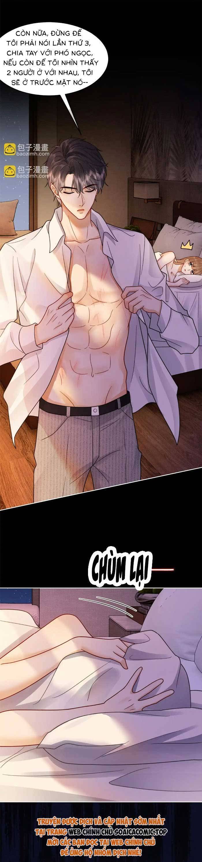 Tổng Tài Tỷ Phú Chỉ Sủng Cô Vợ Thế Thân: Chapter 40