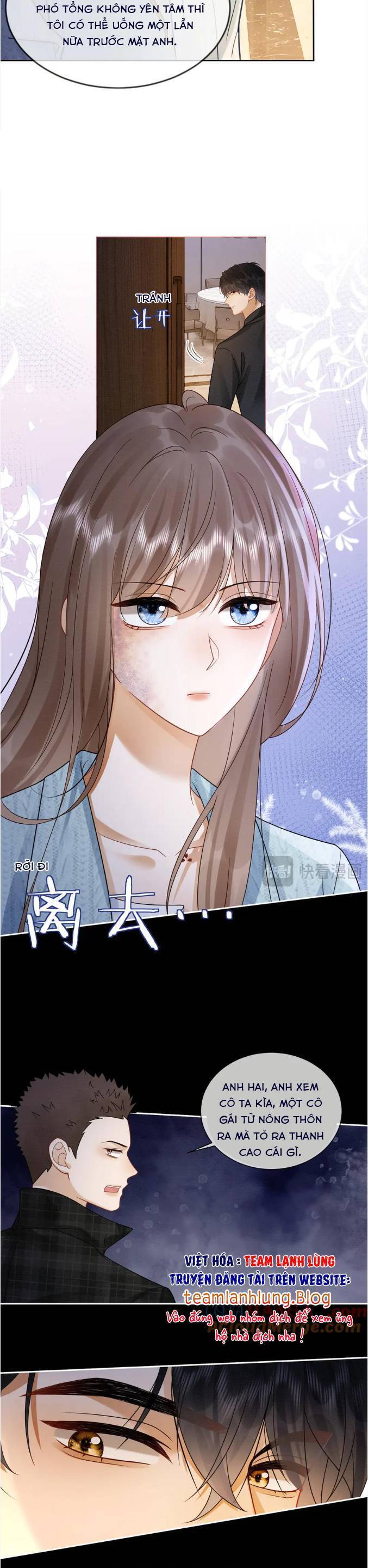 Tổng Tài Tỷ Phú Chỉ Sủng Cô Vợ Thế Thân: Chapter 41
