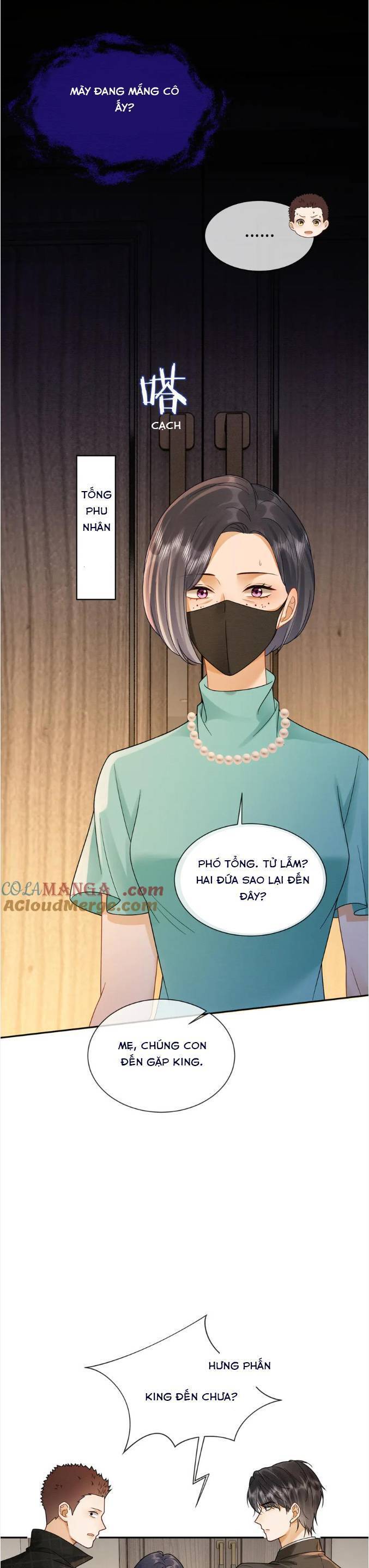 Tổng Tài Tỷ Phú Chỉ Sủng Cô Vợ Thế Thân: Chapter 41