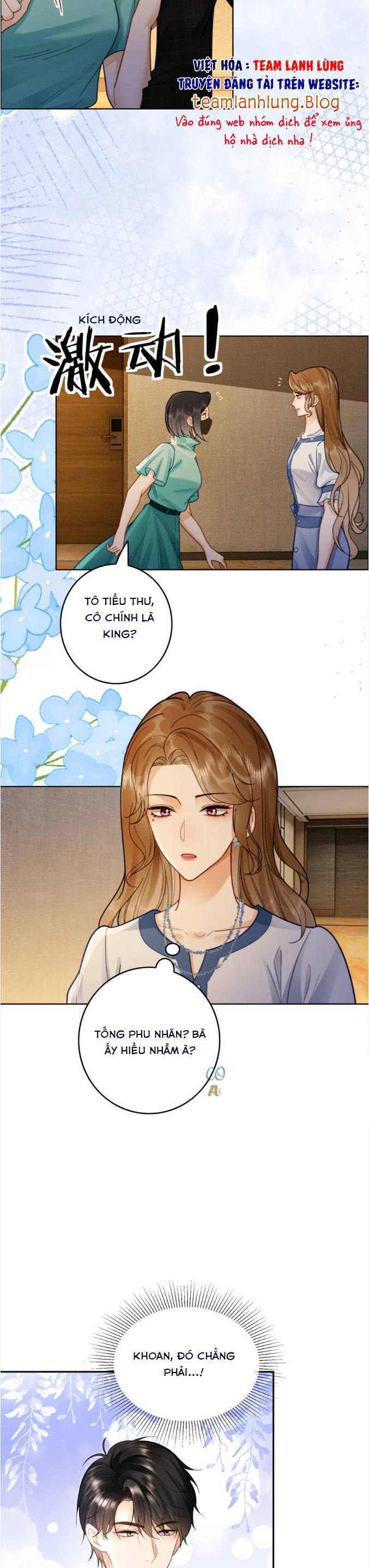 Tổng Tài Tỷ Phú Chỉ Sủng Cô Vợ Thế Thân: Chapter 41