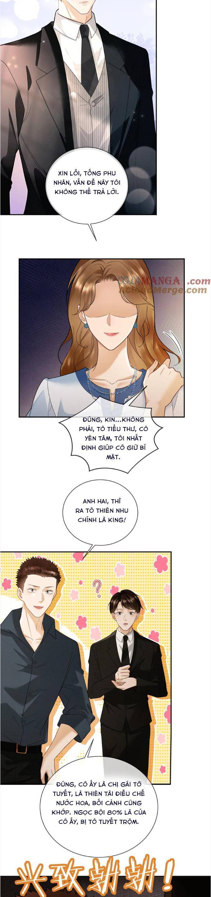 Tổng Tài Tỷ Phú Chỉ Sủng Cô Vợ Thế Thân: Chapter 41