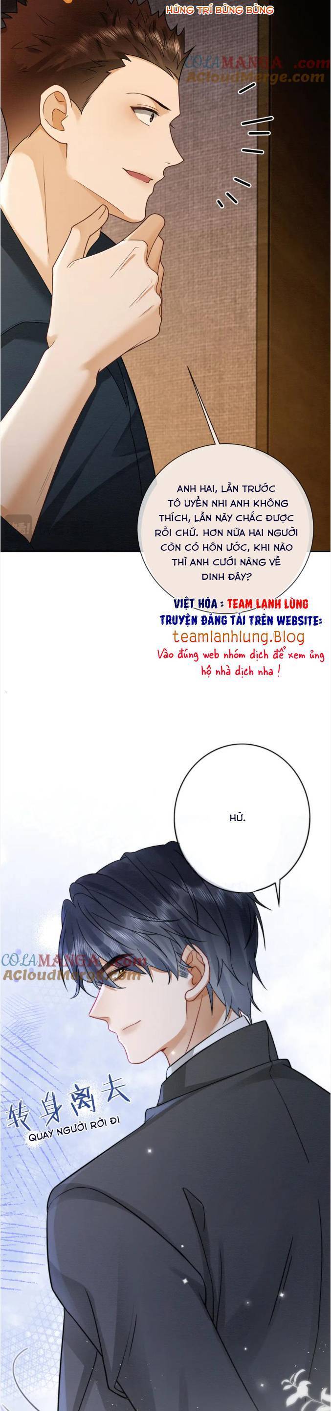 Tổng Tài Tỷ Phú Chỉ Sủng Cô Vợ Thế Thân: Chapter 41