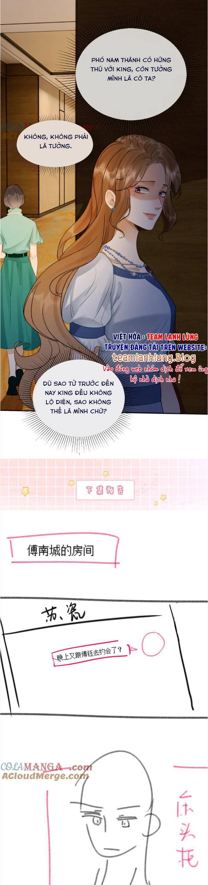 Tổng Tài Tỷ Phú Chỉ Sủng Cô Vợ Thế Thân: Chapter 41