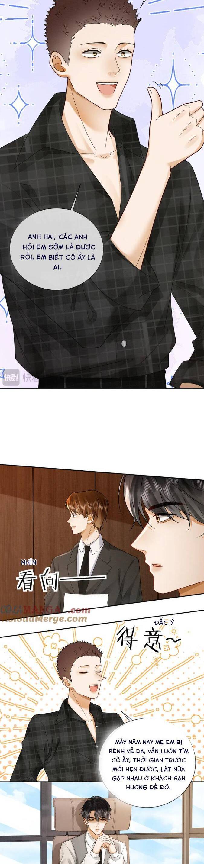 Tổng Tài Tỷ Phú Chỉ Sủng Cô Vợ Thế Thân: Chapter 41