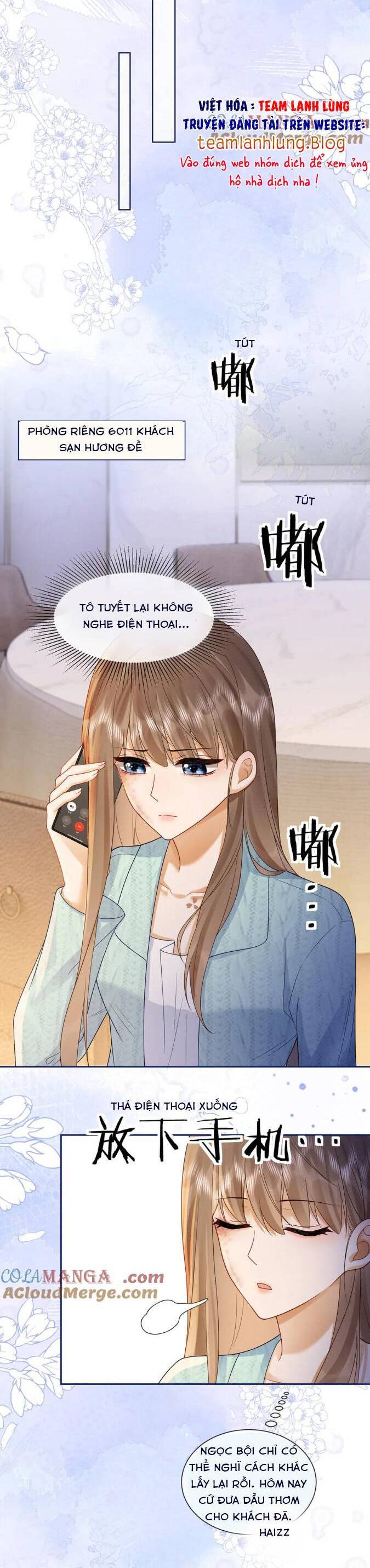 Tổng Tài Tỷ Phú Chỉ Sủng Cô Vợ Thế Thân: Chapter 41