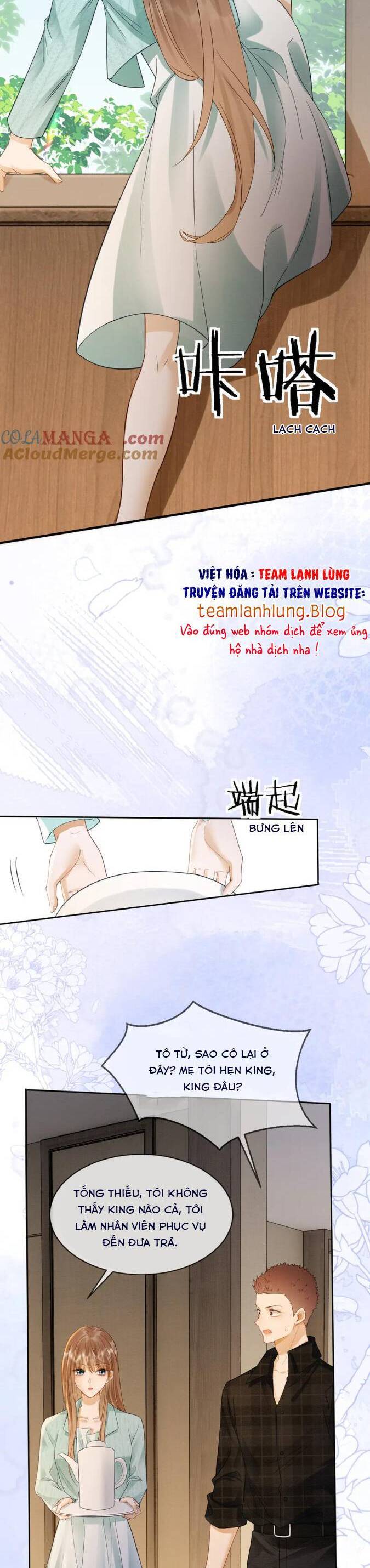 Tổng Tài Tỷ Phú Chỉ Sủng Cô Vợ Thế Thân: Chapter 41