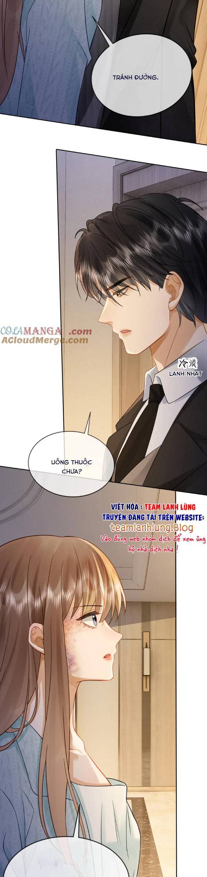 Tổng Tài Tỷ Phú Chỉ Sủng Cô Vợ Thế Thân: Chapter 41