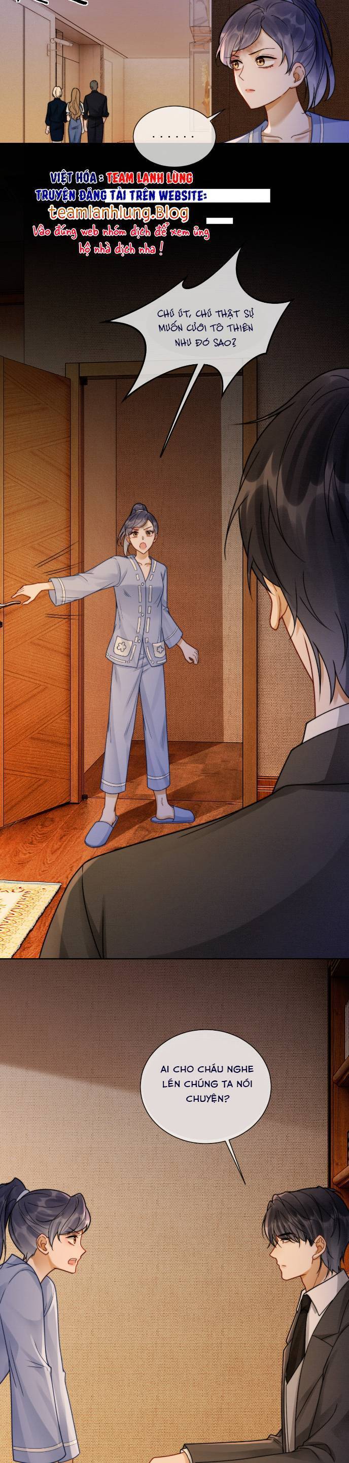 Tổng Tài Tỷ Phú Chỉ Sủng Cô Vợ Thế Thân: Chapter 42