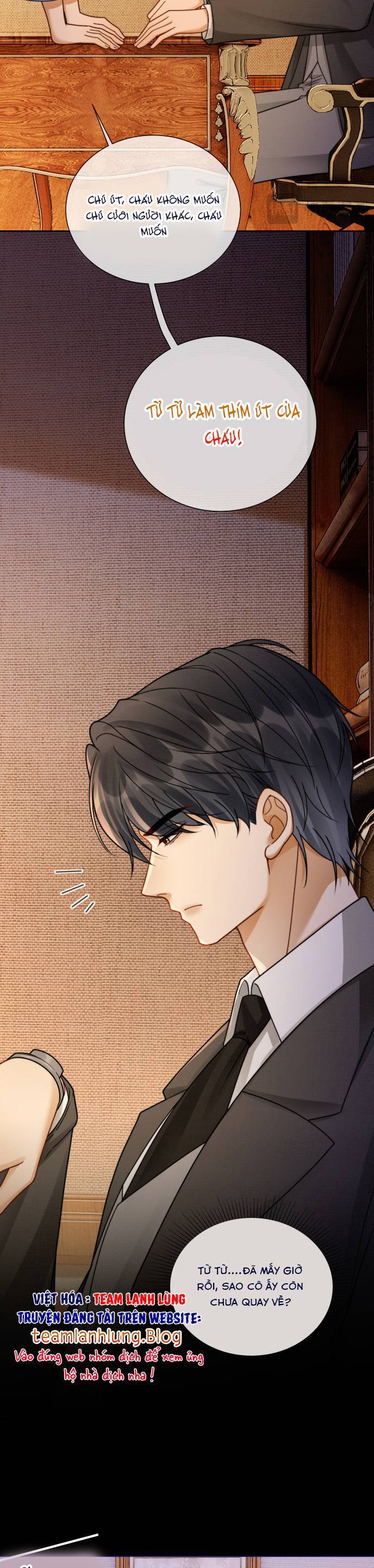 Tổng Tài Tỷ Phú Chỉ Sủng Cô Vợ Thế Thân: Chapter 42