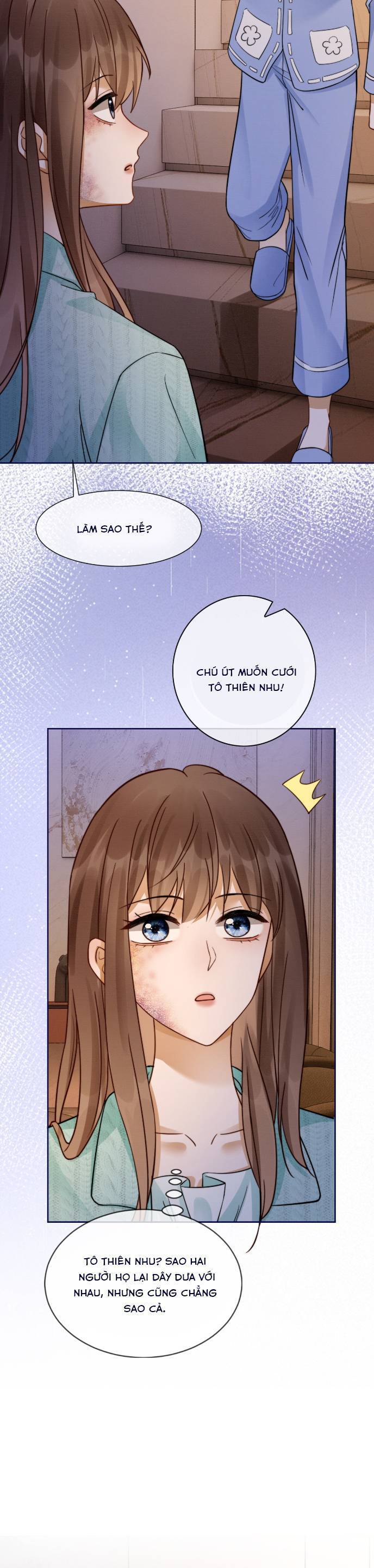 Tổng Tài Tỷ Phú Chỉ Sủng Cô Vợ Thế Thân: Chapter 42