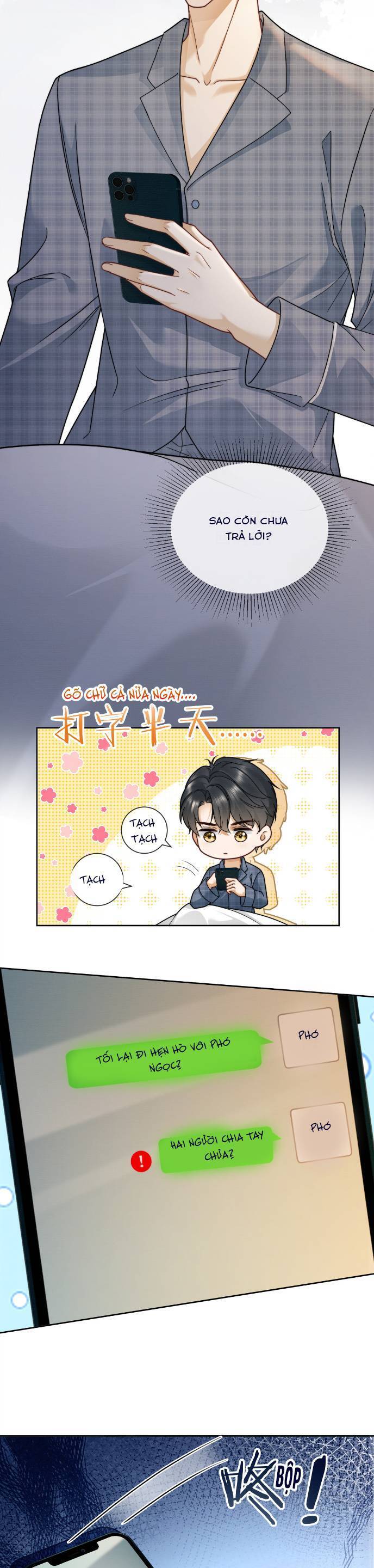 Tổng Tài Tỷ Phú Chỉ Sủng Cô Vợ Thế Thân: Chapter 42