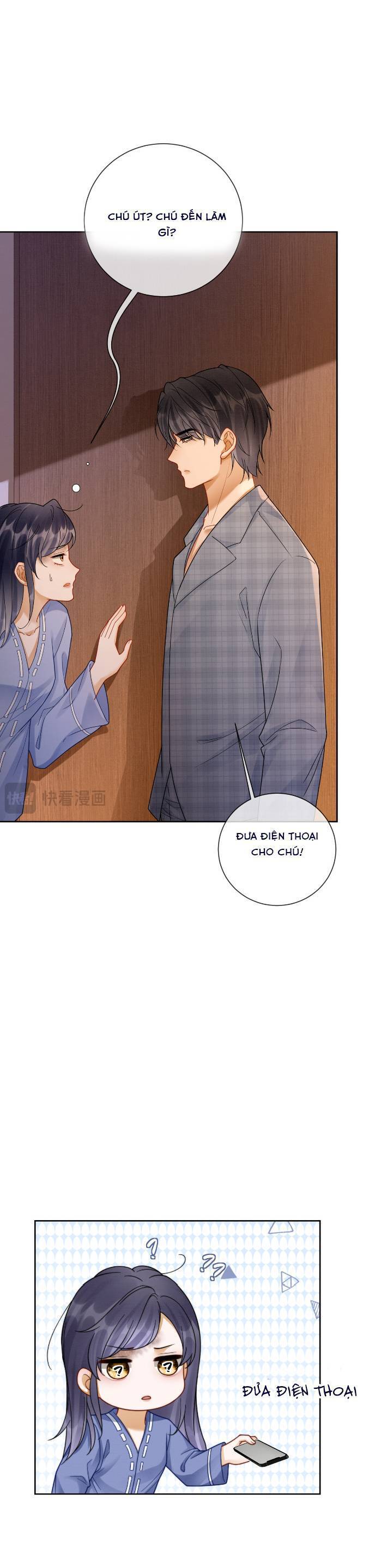 Tổng Tài Tỷ Phú Chỉ Sủng Cô Vợ Thế Thân: Chapter 42