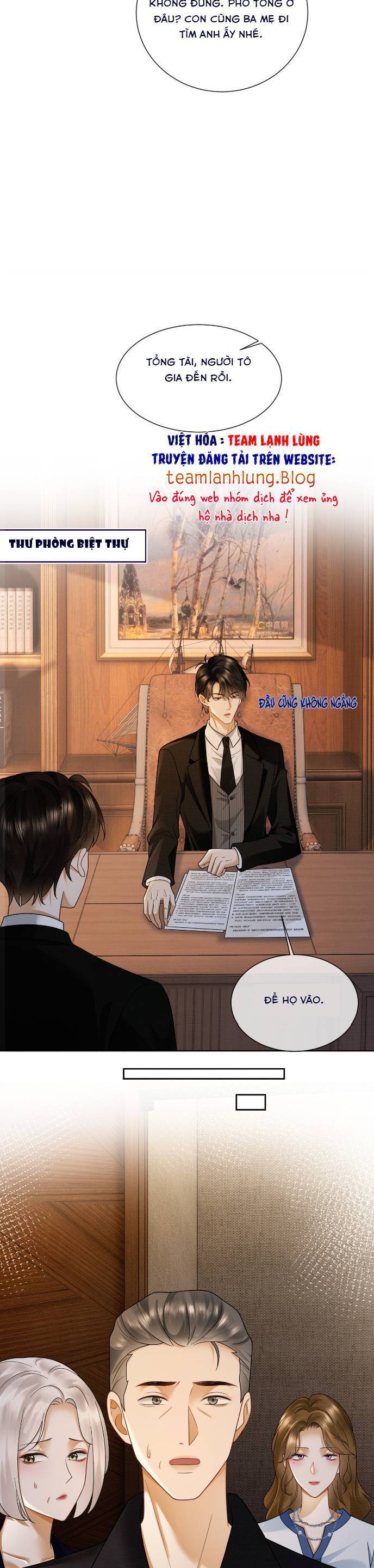 Tổng Tài Tỷ Phú Chỉ Sủng Cô Vợ Thế Thân: Chapter 42