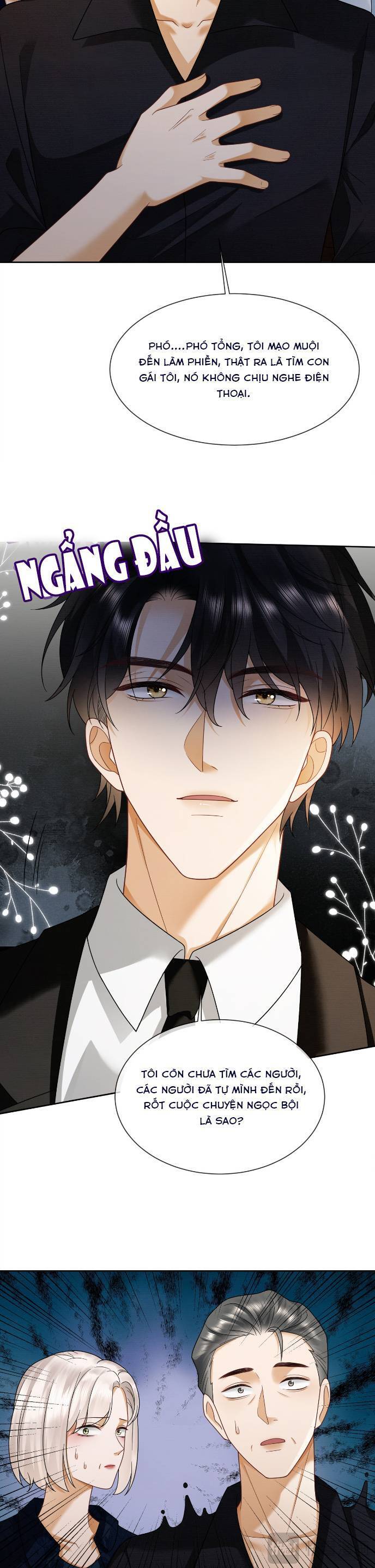 Tổng Tài Tỷ Phú Chỉ Sủng Cô Vợ Thế Thân: Chapter 42