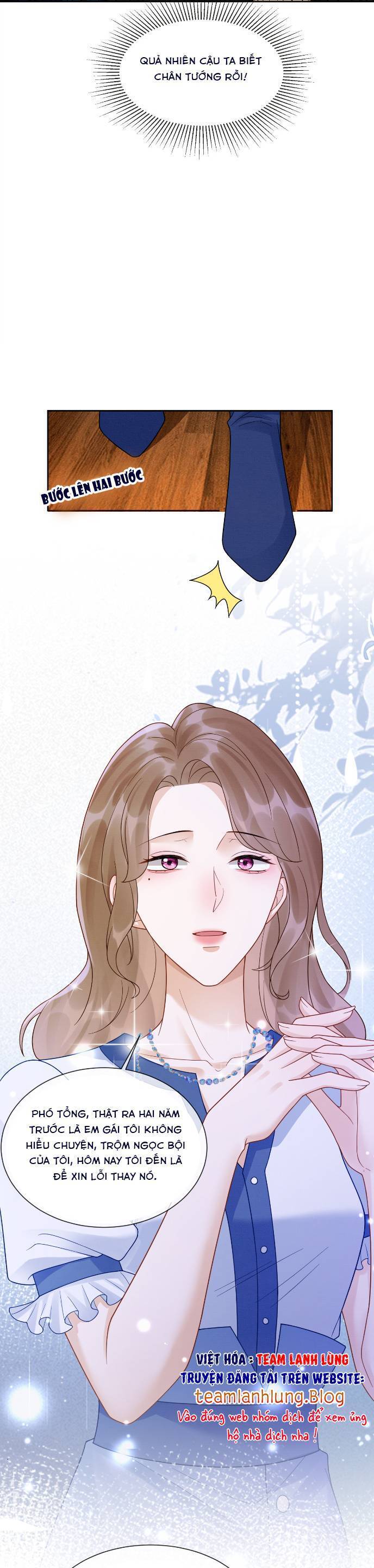 Tổng Tài Tỷ Phú Chỉ Sủng Cô Vợ Thế Thân: Chapter 42