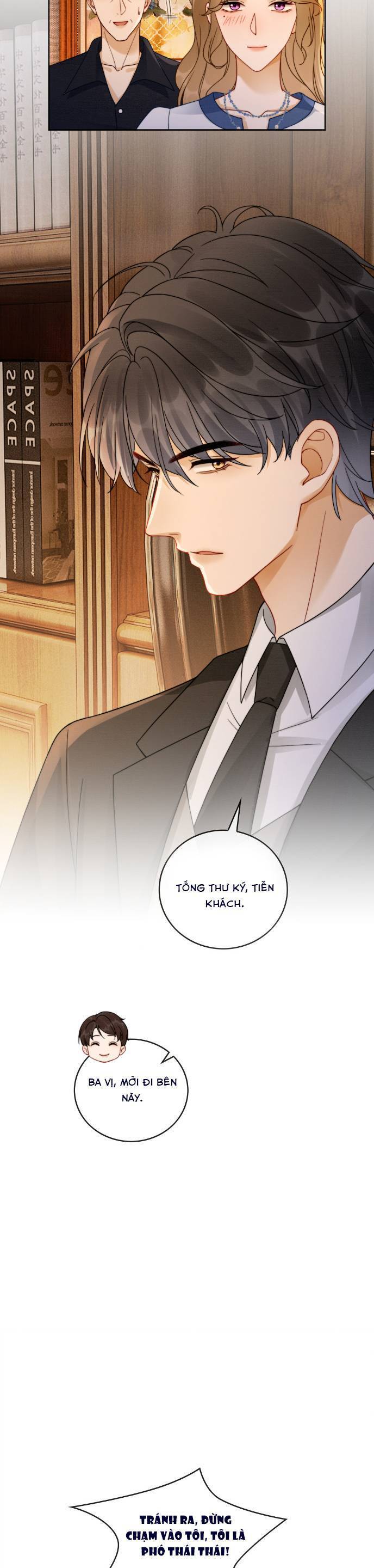 Tổng Tài Tỷ Phú Chỉ Sủng Cô Vợ Thế Thân: Chapter 42