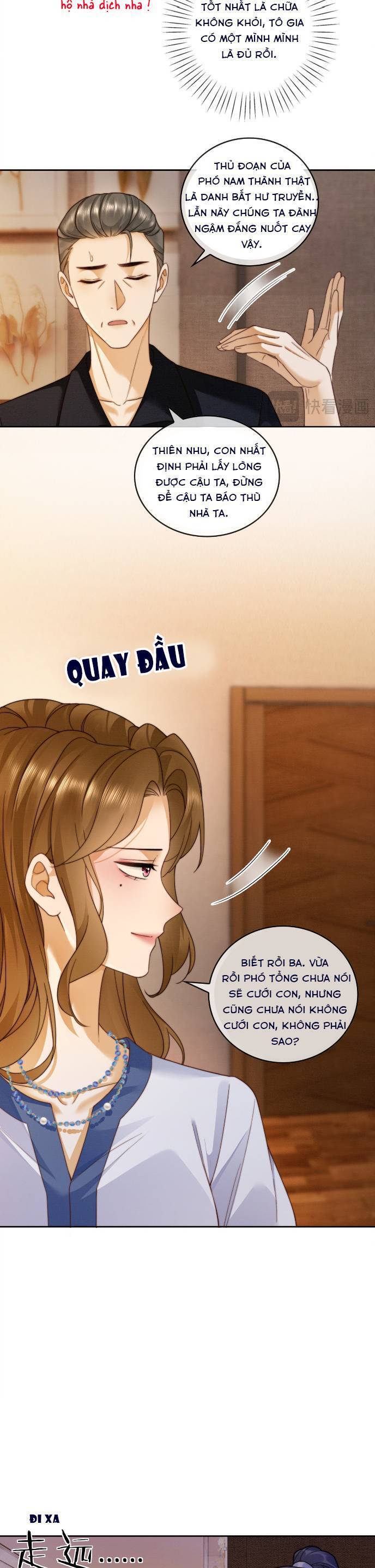 Tổng Tài Tỷ Phú Chỉ Sủng Cô Vợ Thế Thân: Chapter 42
