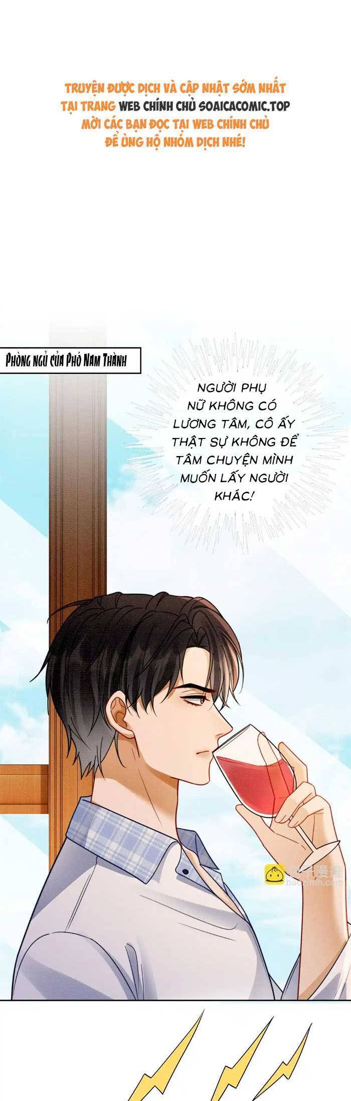 Tổng Tài Tỷ Phú Chỉ Sủng Cô Vợ Thế Thân: Chapter 43