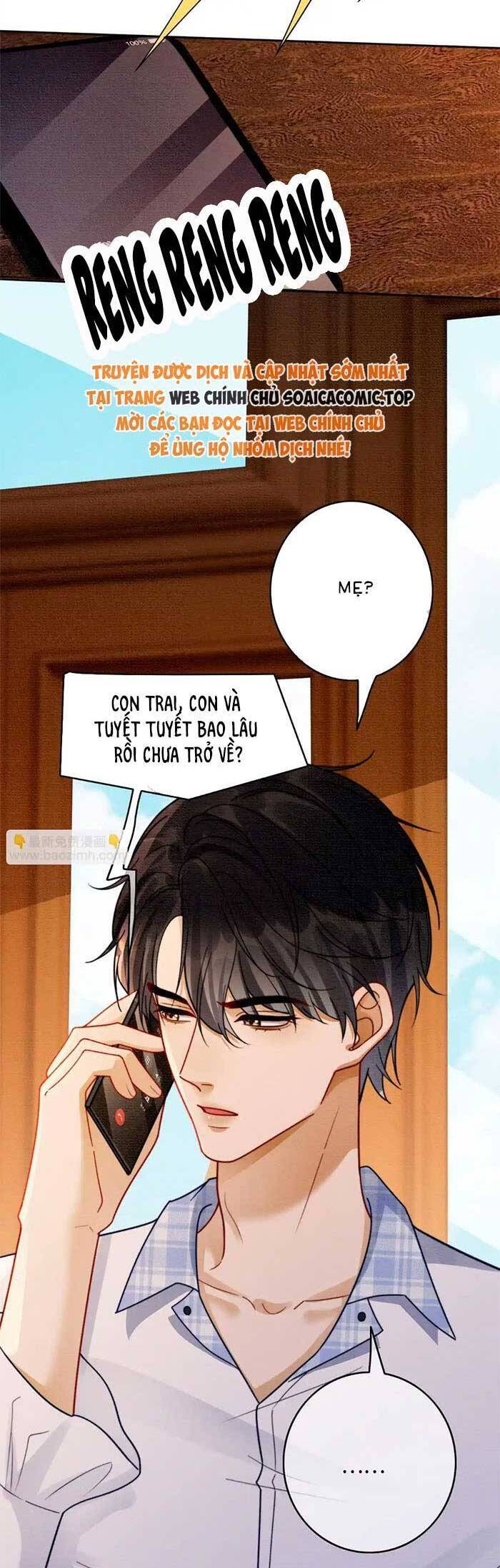 Tổng Tài Tỷ Phú Chỉ Sủng Cô Vợ Thế Thân: Chapter 43