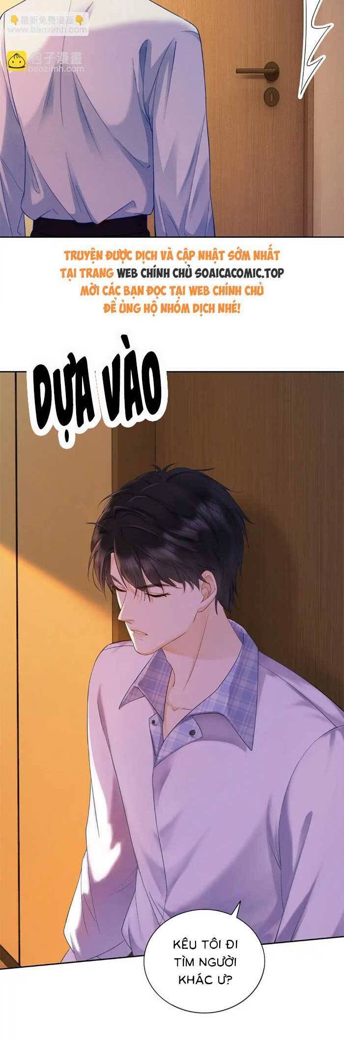 Tổng Tài Tỷ Phú Chỉ Sủng Cô Vợ Thế Thân: Chapter 43