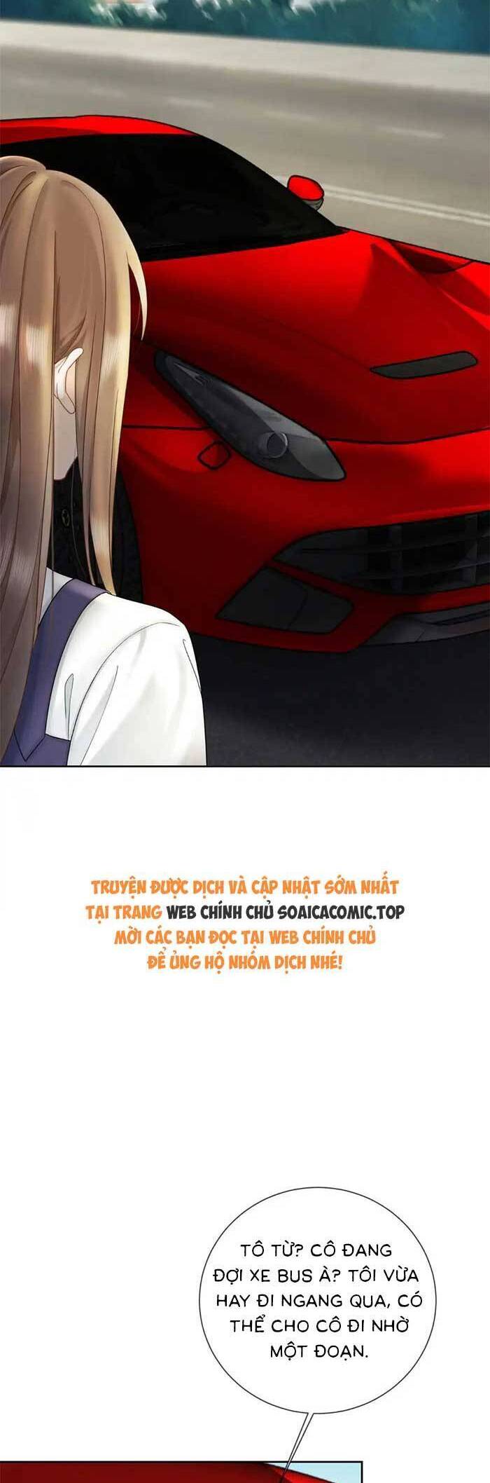 Tổng Tài Tỷ Phú Chỉ Sủng Cô Vợ Thế Thân: Chapter 43