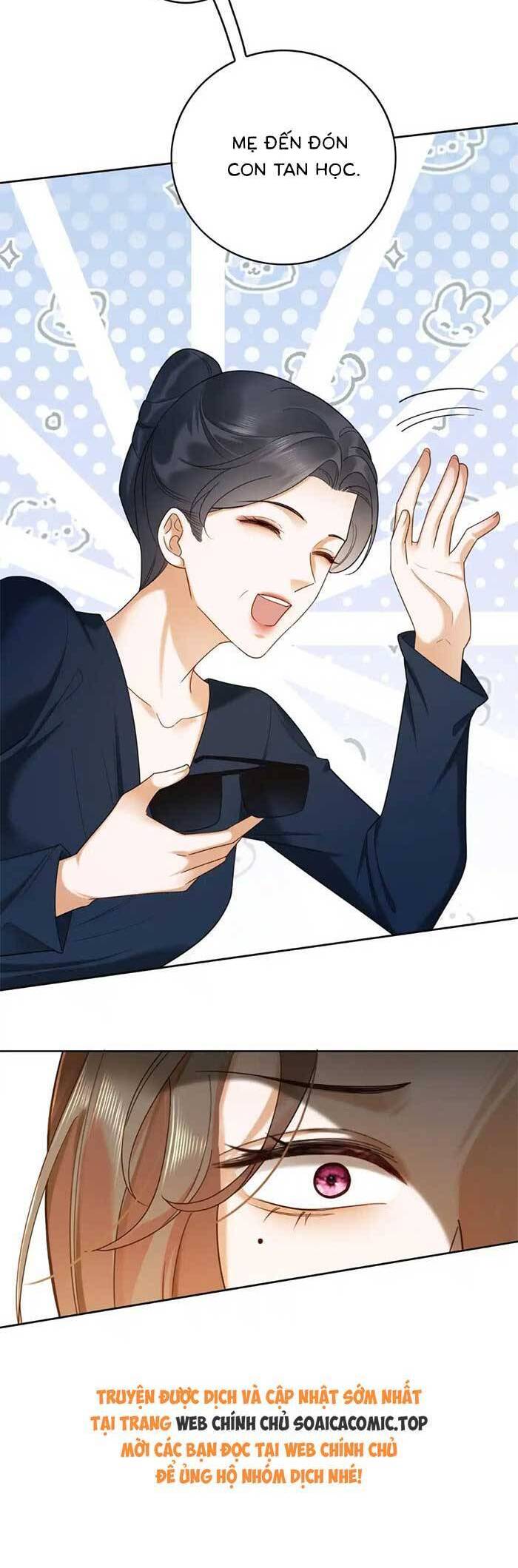 Tổng Tài Tỷ Phú Chỉ Sủng Cô Vợ Thế Thân: Chapter 43