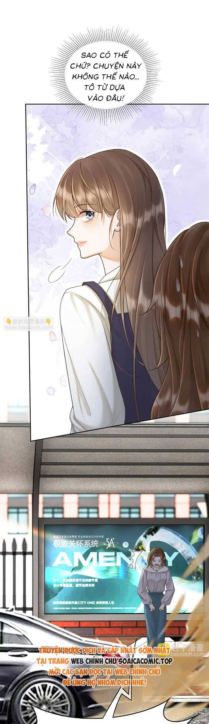 Tổng Tài Tỷ Phú Chỉ Sủng Cô Vợ Thế Thân: Chapter 43