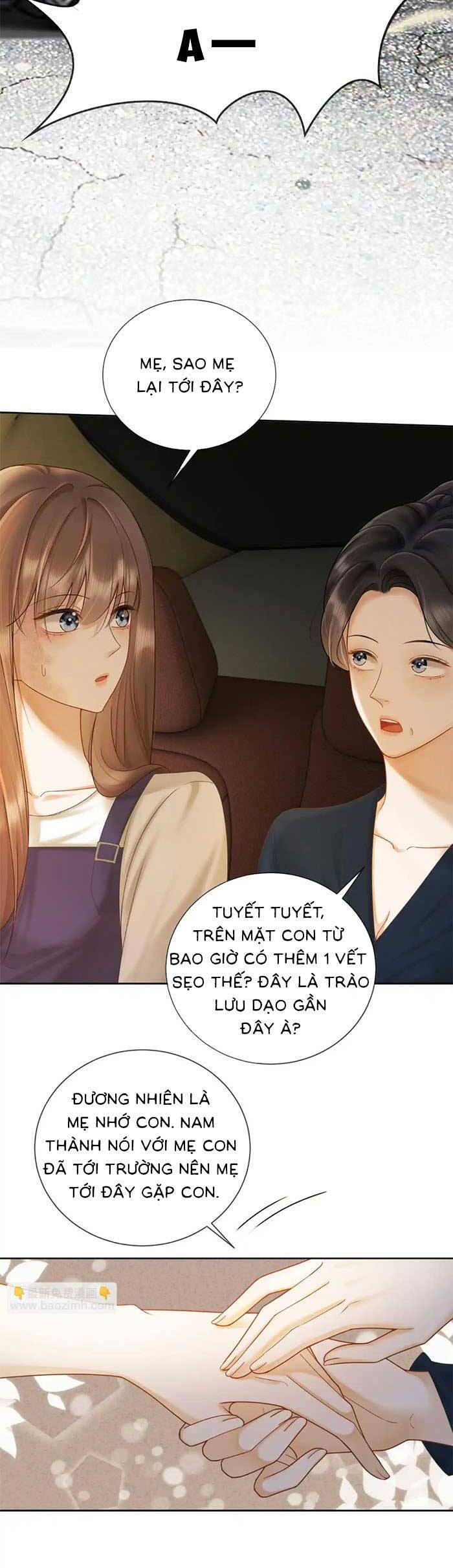 Tổng Tài Tỷ Phú Chỉ Sủng Cô Vợ Thế Thân: Chapter 43