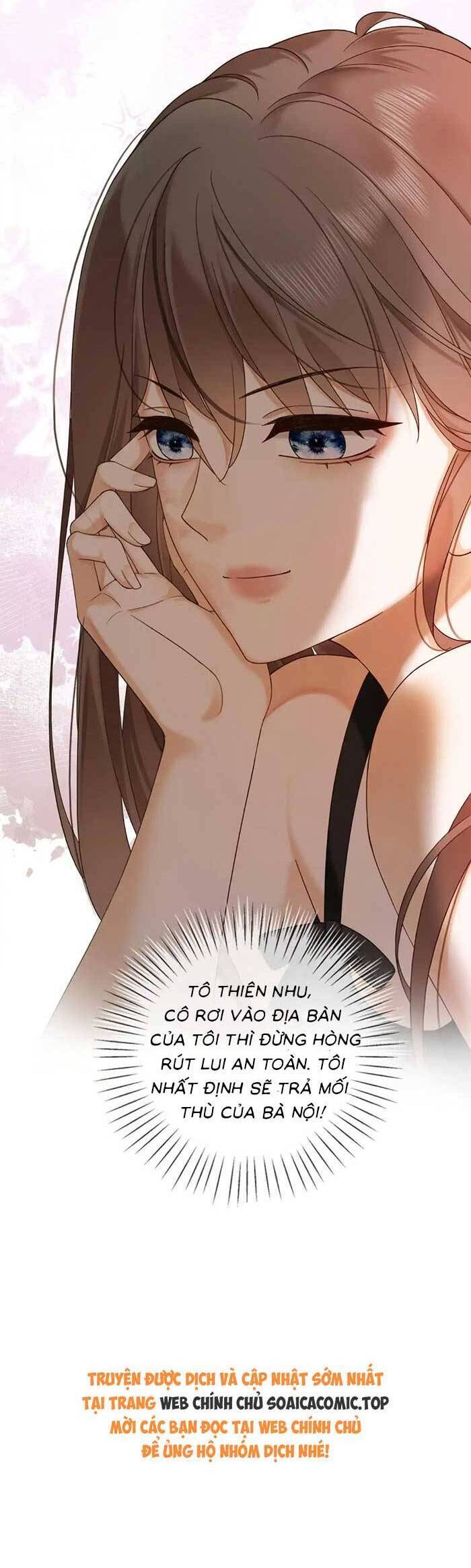 Tổng Tài Tỷ Phú Chỉ Sủng Cô Vợ Thế Thân: Chapter 43