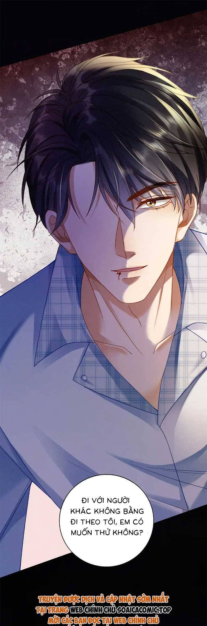 Tổng Tài Tỷ Phú Chỉ Sủng Cô Vợ Thế Thân: Chapter 43