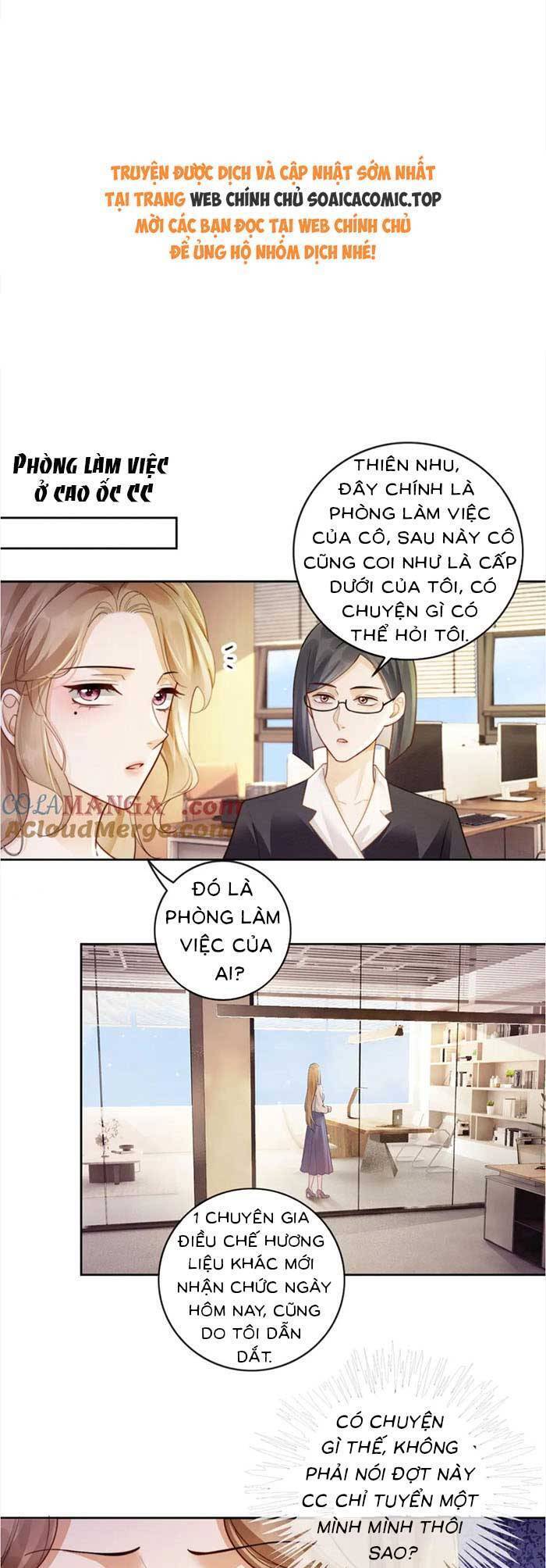 Tổng Tài Tỷ Phú Chỉ Sủng Cô Vợ Thế Thân: Chapter 44