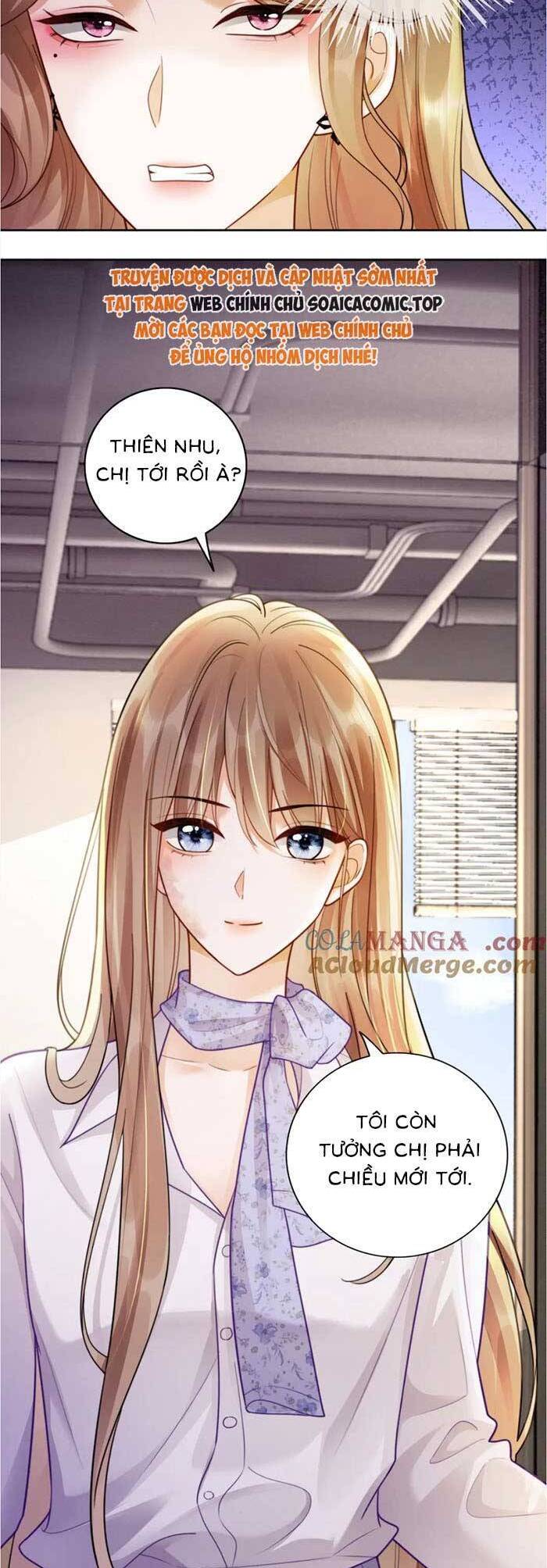 Tổng Tài Tỷ Phú Chỉ Sủng Cô Vợ Thế Thân: Chapter 44