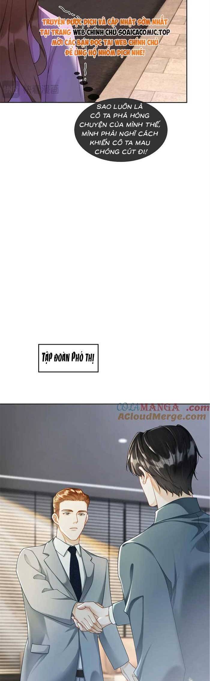 Tổng Tài Tỷ Phú Chỉ Sủng Cô Vợ Thế Thân: Chapter 44