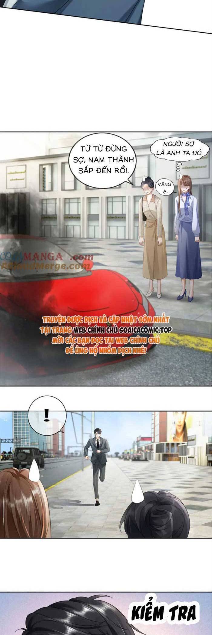 Tổng Tài Tỷ Phú Chỉ Sủng Cô Vợ Thế Thân: Chapter 44