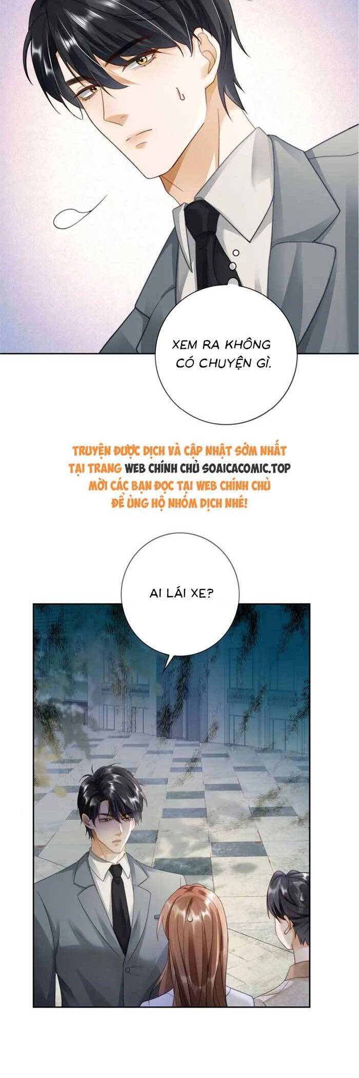Tổng Tài Tỷ Phú Chỉ Sủng Cô Vợ Thế Thân: Chapter 44