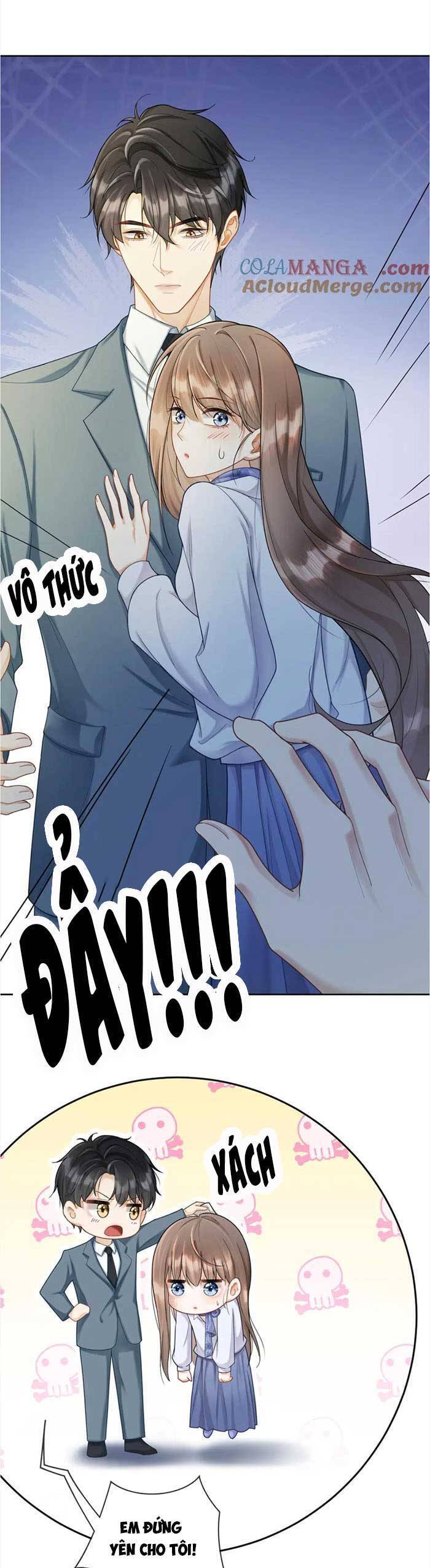 Tổng Tài Tỷ Phú Chỉ Sủng Cô Vợ Thế Thân: Chapter 44