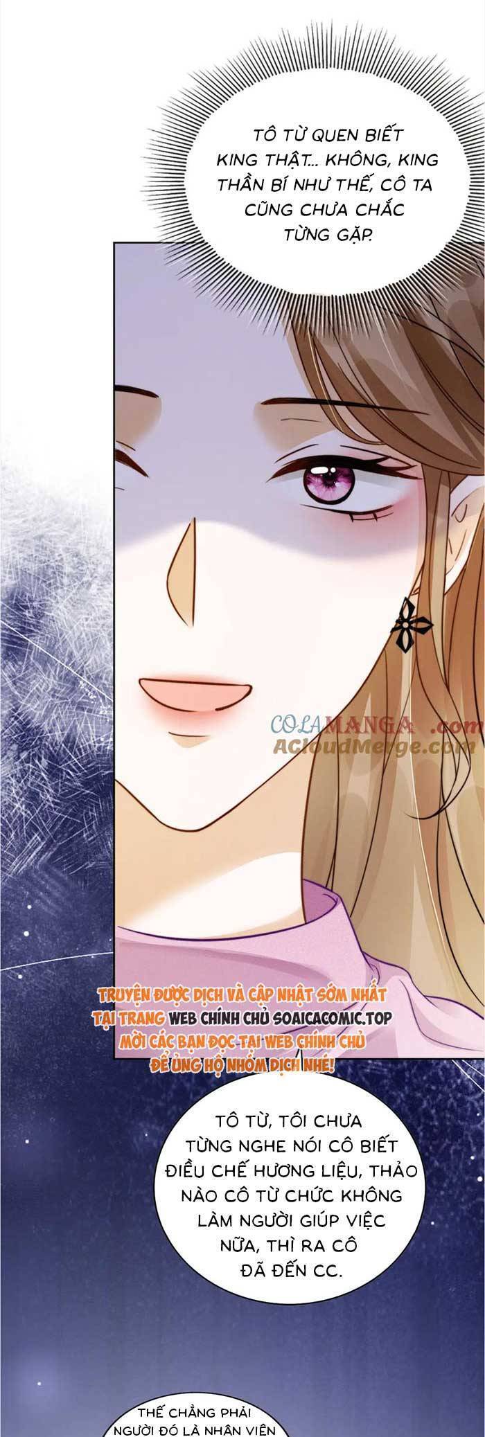 Tổng Tài Tỷ Phú Chỉ Sủng Cô Vợ Thế Thân: Chapter 44