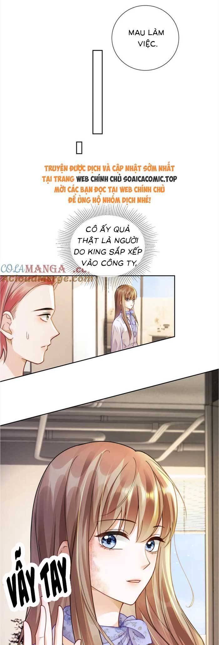 Tổng Tài Tỷ Phú Chỉ Sủng Cô Vợ Thế Thân: Chapter 44