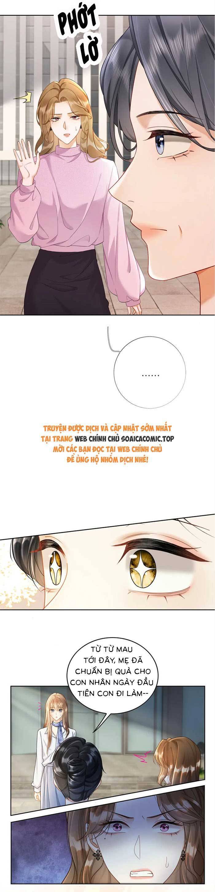 Tổng Tài Tỷ Phú Chỉ Sủng Cô Vợ Thế Thân: Chapter 44