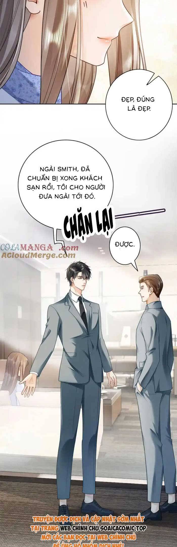 Tổng Tài Tỷ Phú Chỉ Sủng Cô Vợ Thế Thân: Chapter 45