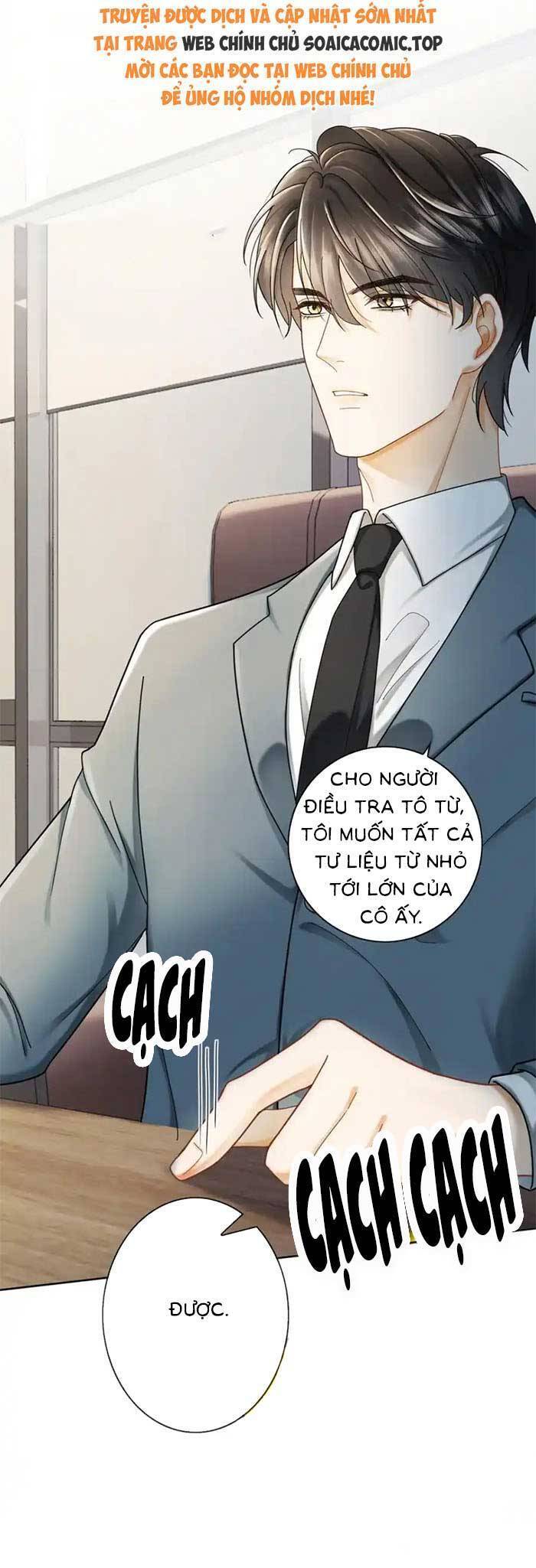 Tổng Tài Tỷ Phú Chỉ Sủng Cô Vợ Thế Thân: Chapter 45