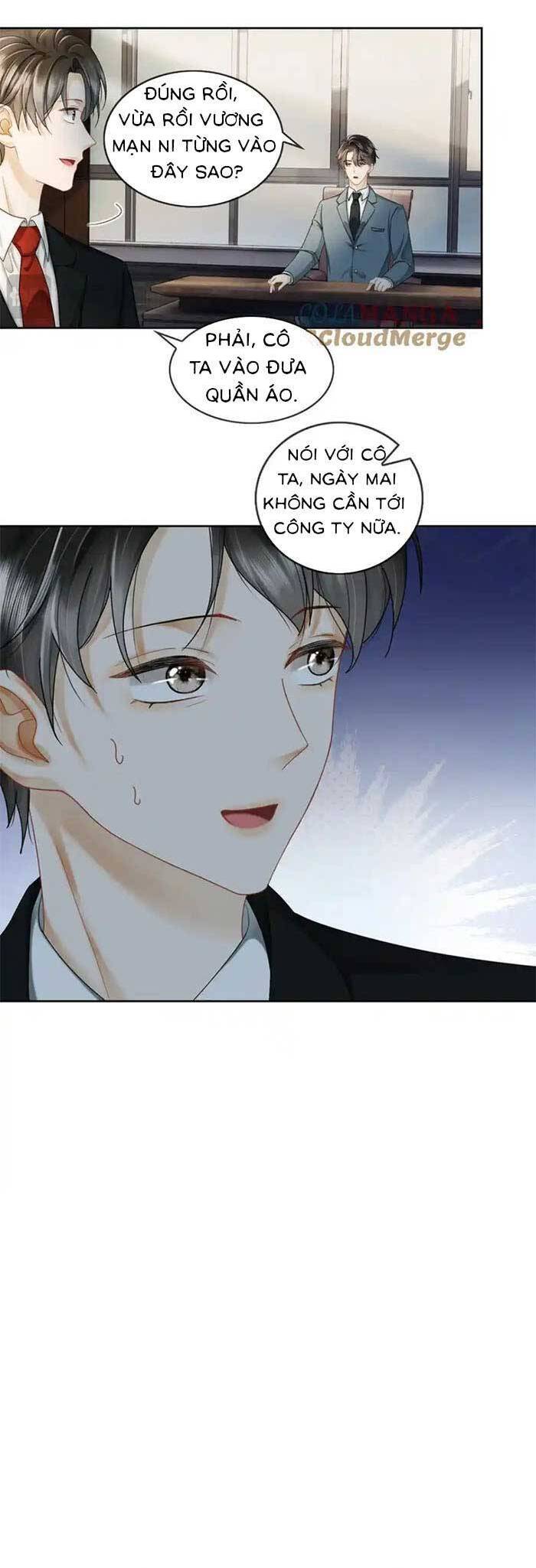 Tổng Tài Tỷ Phú Chỉ Sủng Cô Vợ Thế Thân: Chapter 45