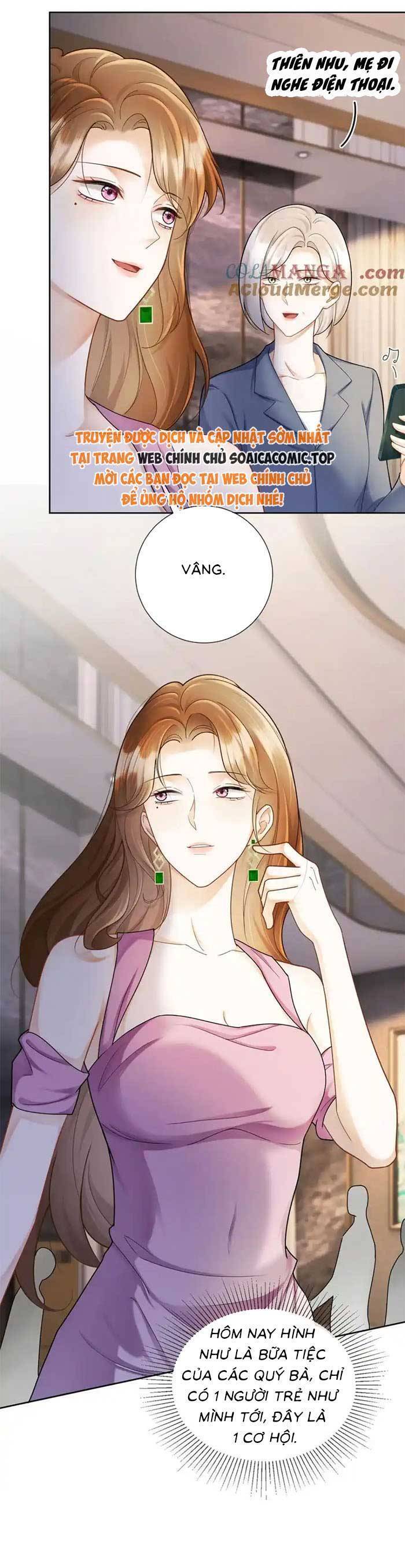 Tổng Tài Tỷ Phú Chỉ Sủng Cô Vợ Thế Thân: Chapter 45